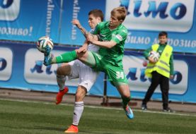 Футбол. Матч ФК "Карпати" - ФК "Ворскла"