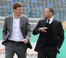 Vasiliy Sachko and Igor Jovicevic