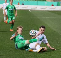 Футбол. Матч ФК "Карпати" - ФК "Ворскла"