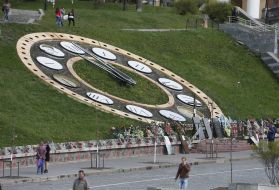 Flower Clock