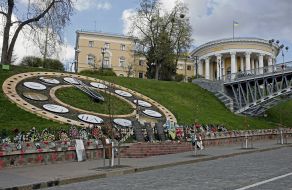 Flower Clock