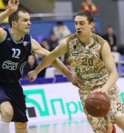 Artem Buckiy and Pavel Revzin