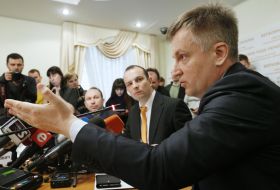 Egor Sobolev and Valentin Nalyvaychenko