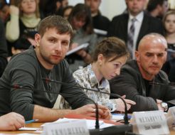 Vladimir Parasyuk and Irina Suslova