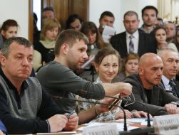 Vladimir Parasyuk and Irina Suslova