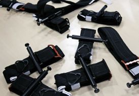 Презентация украинского кровоостанавливающего жгута "СИЧ-Турникет"