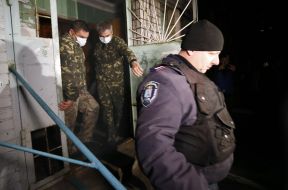 Убийство Олега Калашникова