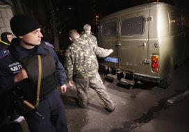 Убийство Олега Калашникова
