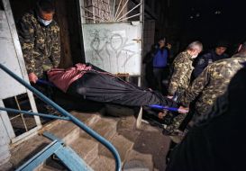 Убийство Олега Калашникова