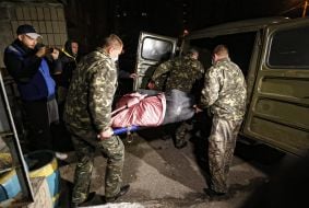 Убийство Олега Калашникова
