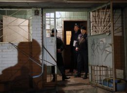 Убийство Олега Калашникова