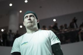 Aleksandr Usyk