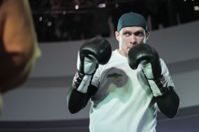 Aleksandr Usyk