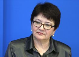 Lyudmila Romanenko