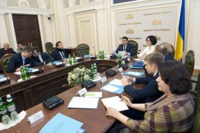 Засідання Експертної групи ВРУ з питань підготовки до виборів