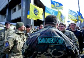 The action near the Constitutional Court in defense of lustration