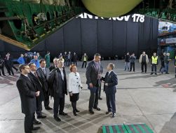 Presentation of An-178