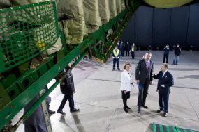 Presentation of An-178