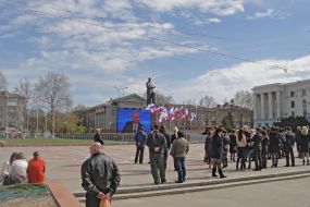 Прямая линия с Владимиром Путиным