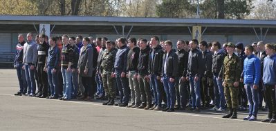 Recruits