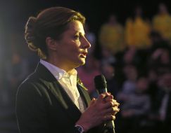 Марина Порошенко