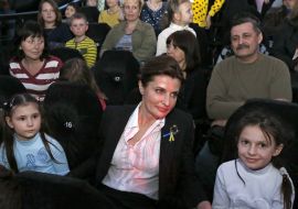 Марина Порошенко