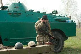 Слаживание подразделения