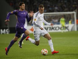 Aleandro Rosi, Andrey Yarmolenko