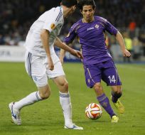 Danilo Silva, Matias Fernandez