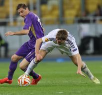 Sergey Sydorchuk, Joaquin