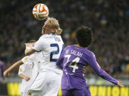 Domagoj Vida, Mohamed Salah