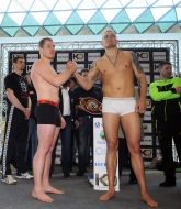 Андрей Князев и Александр Усик