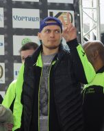 Александр Усик