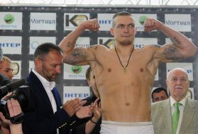 Александр Усик