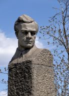 Monument to Mikhail Kirponos