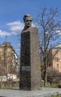 Monument to Mikhail Kirponos