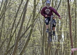 Participant of cycling