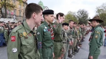 Celebrating the First Plast Oath Day