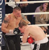 Aleksandr Usik and Andrey Knyazev