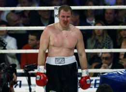 Aleksandr Usik and Andrey Knyazev