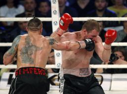 Aleksandr Usik and Andrey Knyazev