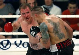 Aleksandr Usik and Andrey Knyazev