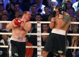 Aleksandr Usik and Andrey Knyazev