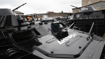 Armoured Vehicles