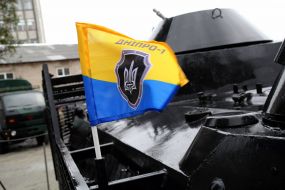 Armoured Vehicles
