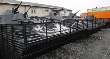 Armoured Vehicles