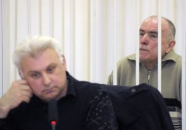 Gregory Demidenko and Aleksey Pukach