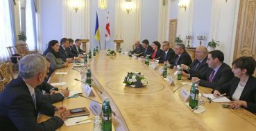 Участники встречи