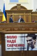 Давид Усупашвили и Владимир Гройсман
