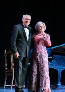 Aleksandr Zlotnik and Oksana Bilozir